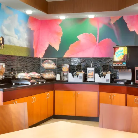 Fairfield Inn & Suites Dallas Plano