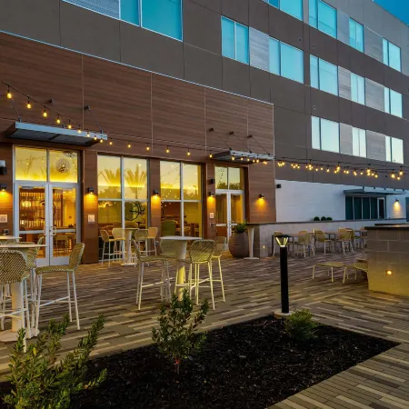 Element Sacramento Airport Отели рядом с достопримечательностью «Арена Арко»