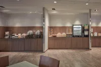 Fairfield Inn & Suites Grand Mound Centralia - breakfast