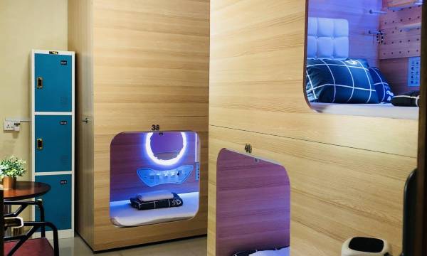 CapsulePod@Aljunied