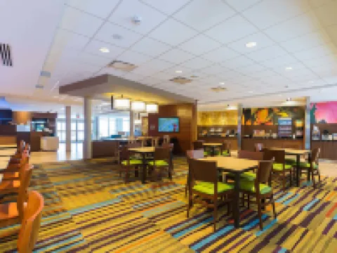 Fairfield Inn & Suites Jamestown Hotels in Jamestown