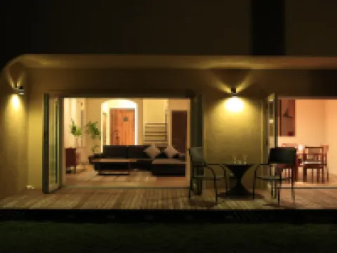 ヴィラ ククル 宜野座村のホテル