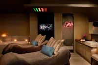 Cape Town Marriott Hotel Crystal Towers - Spa