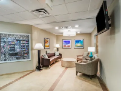 Candlewood Suites Hattiesburg by IHG Hotels in Forrest County