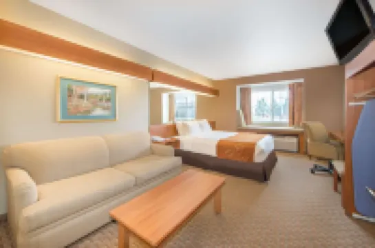 Microtel Inn & Suites by Wyndham Raton