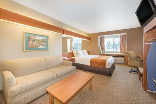 Microtel Inn & Suites by Wyndham Raton Hotels in Raton