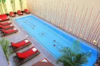 Mexico City Marriott Reforma Hotel - Luxury