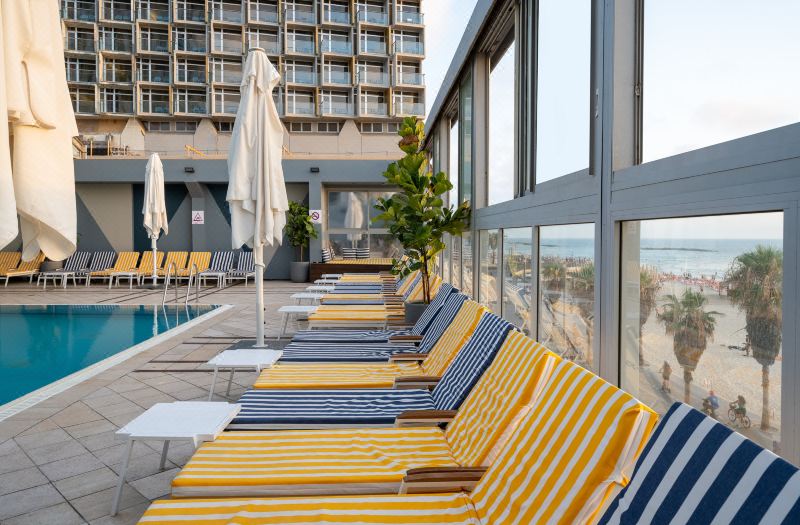 Crowne Plaza TEL Aviv Beach by IHG photo 3