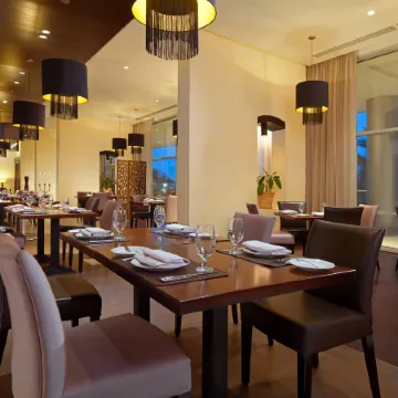 Le Meridien Cairo Airport