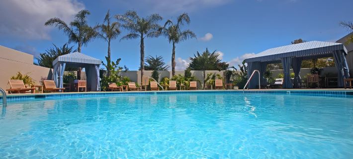 Portola Hotel & Spa Hotele w: Monterey