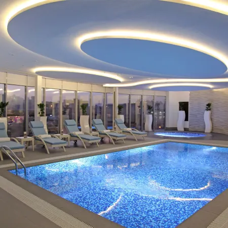 Marriott Executive Apartments Madinah