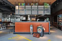 Moxy Hamburg City Отели в г. Гамбург