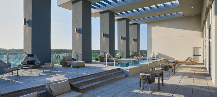 The Westin Raleigh-Durham Airport Hotels in Raleigh