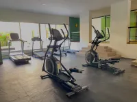 Holiday Inn TULUM by IHG - Spor Salonu