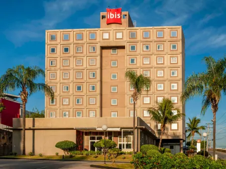ibis Sorocaba Отели рядом с достопримечательностью «Game Station - Shopping Iguatemi Esplanada»