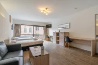 Value Stay Résidence Mechelen - Studio Twin Hôtels à : 