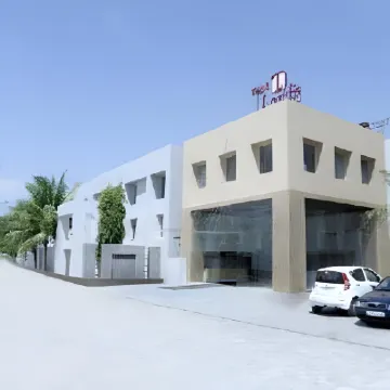Top3 Lords Resort Bhavnagar Hotels near The Nath Hills