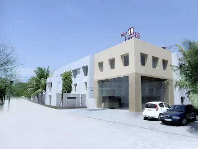 Top3 Lords Resort Bhavnagar Hotels in Bhavnagarin piirikunta