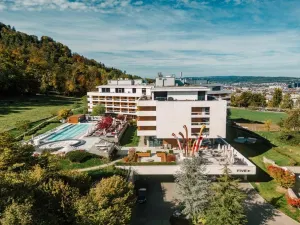 Five Zurich - Luxury City Resort