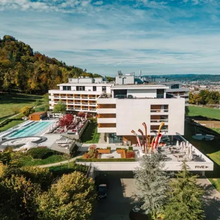 Five Zurich - Luxury City Resort