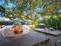 Rivage Blue Rivage Blue Glamping Hotels near Sanukimachi Station