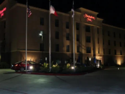 Hampton Inn Cotulla Hotels in Cotulla