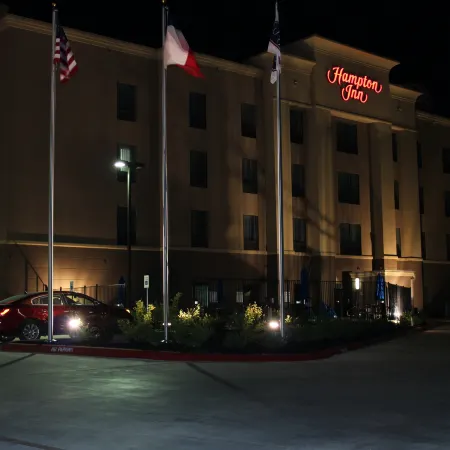 Hampton Inn Cotulla