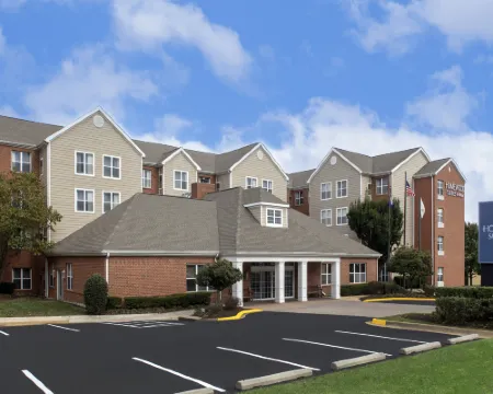 Homewood Suites by Hilton Alexandria/Pentagon South Hotels in Mason