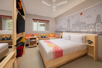 Ginger Ahmedabad Vastrapur Hoteles cerca de New York City