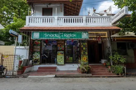 Coramandal Heritage Отели рядом с достопримечательностью «Pondicherry french city (White Town)»