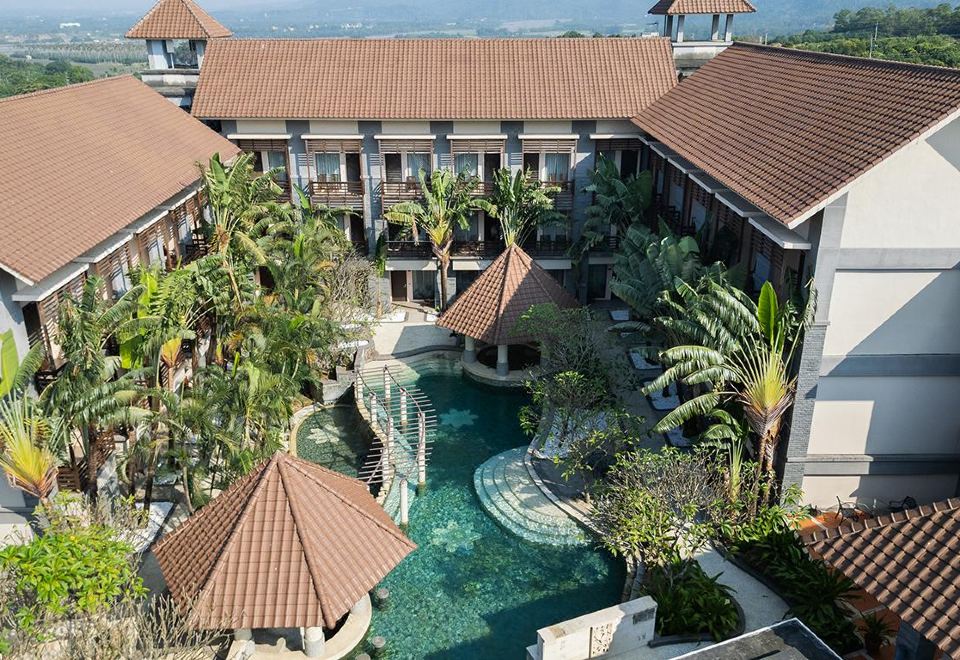 Dalukuan Hotel 온천 시설