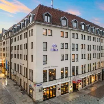 Hilton Dresden Hotels near Dreikönigskirche - House of the Church Dresden
