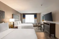 Homewood Suites by Hilton Indianapolis Downtown Iupui - Balkon