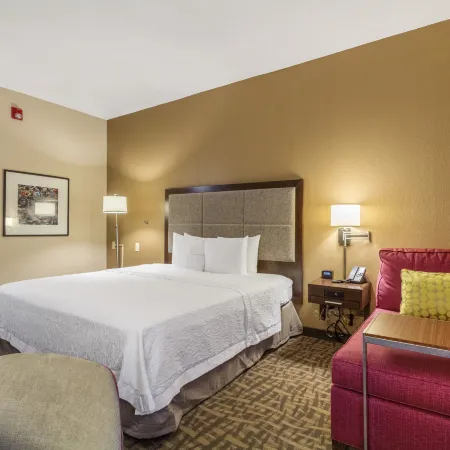 Hampton Inn Jackson/Pearl-Jackson International Airport