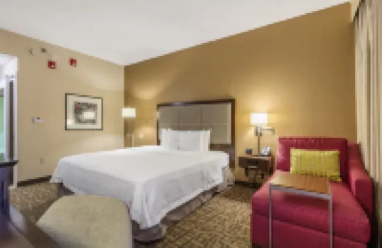Hampton Inn Jackson/Pearl-Jackson International Airport