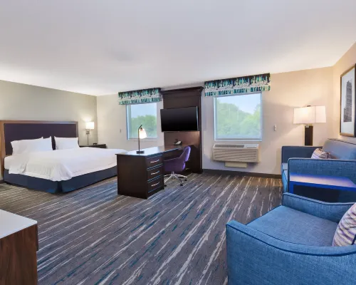 Hampton Inn & Suites Flint/Grand Blanc Hotels in Genesee County