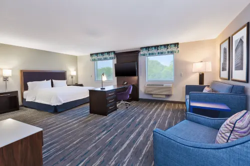 Hampton Inn & Suites Flint/Grand Blanc Hôtels à : Mundy Township