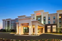 Hampton Inn & Suites Huntsville/Research Park Area Hotel in zona Università dell'Alabama a Huntsville