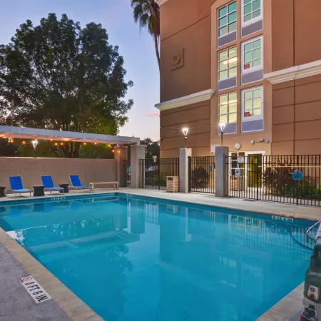 Home2 Suites by Hilton Miramar Ft. Lauderdale