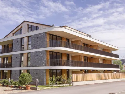 Penthouse Mit 2 Schlafzimmer