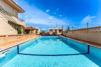 Erato Hotel Hotels in Vathianos Kampos