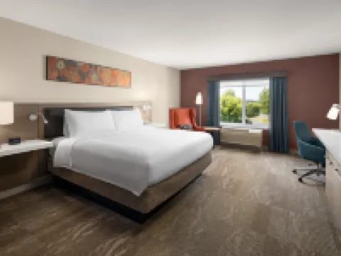 Hilton Garden Inn Spokane Airport Hotels in Spokane