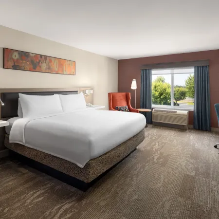 Hilton Garden Inn Spokane Airport