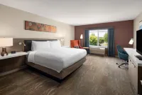 Hilton Garden Inn Spokane Airport Hoteles en Spokane