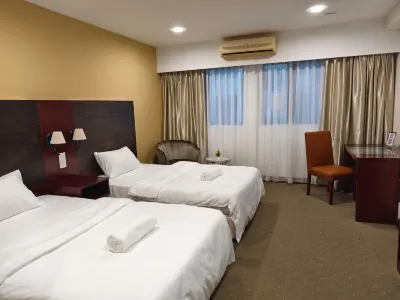 South China Sea Place by Kinabina Homestay Các khách sạn ở Kota Kinabalu
