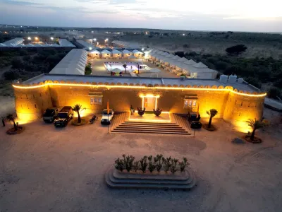 Desert Fort Resort Hotels near Desert National Park