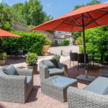 Demeures & Châteaux - Hôtel Greuze & Spa Tournus