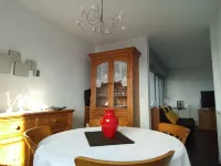 Cosy apartment in Vannes for 4 people.