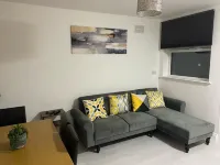 Peaceful Family friendly two bedroom apartment.