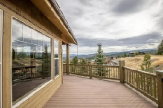 Tranquility Just Minutes From Big Sky Resort!